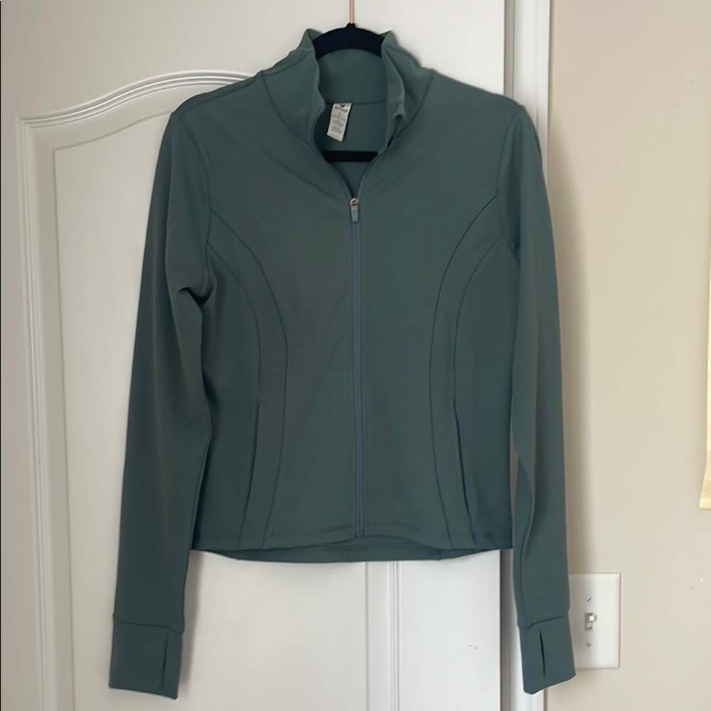 Women's Green Jacket